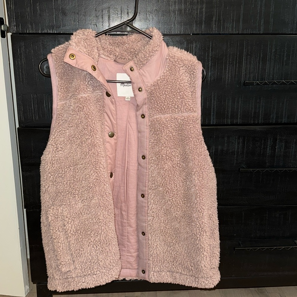 Madewell vest